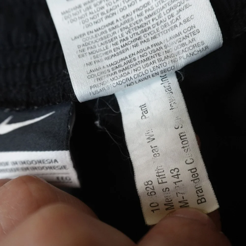 Nike vtg pants